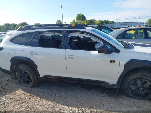 Aukcja sprzedaży 2024 Subaru Outback Wilderness, vin: 4S4BTGUD6R3222233, numer aukcji: 45883243