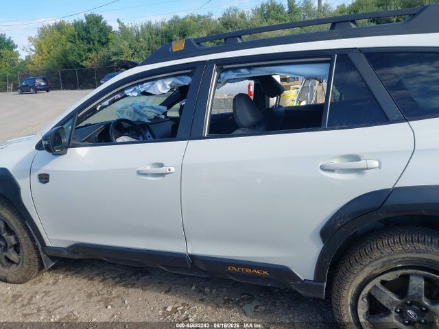 Aukcja sprzedaży 2024 Subaru Outback Wilderness, vin: 4S4BTGUD6R3222233, numer aukcji: 45883243