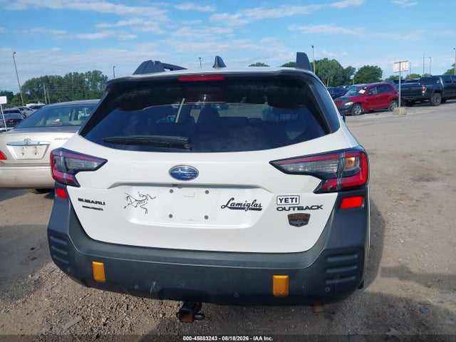 Aukcja sprzedaży 2024 Subaru Outback Wilderness, vin: 4S4BTGUD6R3222233, numer aukcji: 45883243