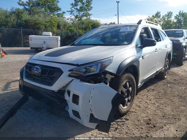 Aukcja sprzedaży 2024 Subaru Outback Wilderness, vin: 4S4BTGUD6R3222233, numer aukcji: 45883243