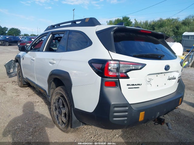 Aukcja sprzedaży 2024 Subaru Outback Wilderness, vin: 4S4BTGUD6R3222233, numer aukcji: 45883243