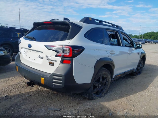 Aukcja sprzedaży 2024 Subaru Outback Wilderness, vin: 4S4BTGUD6R3222233, numer aukcji: 45883243