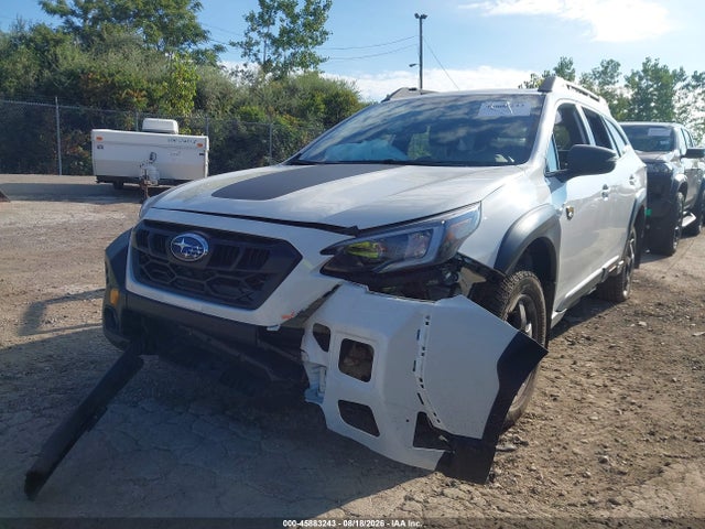 Aukcja sprzedaży 2024 Subaru Outback Wilderness, vin: 4S4BTGUD6R3222233, numer aukcji: 45883243