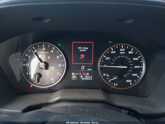 Aukcja sprzedaży 2024 Subaru Outback Wilderness, vin: 4S4BTGUD6R3222233, numer aukcji: 45883243