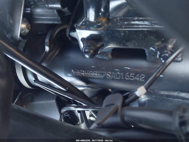 Yamaha Yzfr7 2025 JYARM38E7SA016542 Image 10