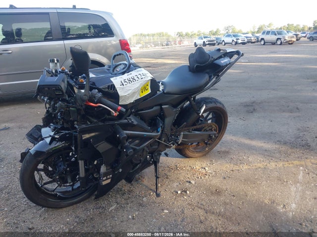 Yamaha Yzfr7 2025 JYARM38E7SA016542 Image 2