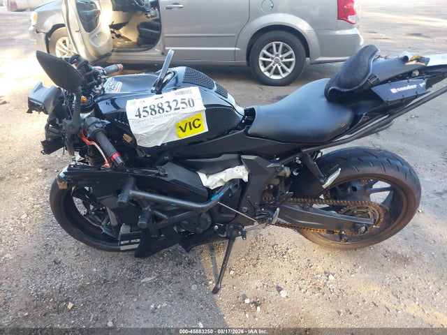 Yamaha Yzfr7 2025 JYARM38E7SA016542 Image 13