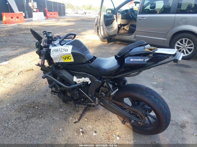 Yamaha Yzfr7 2025 JYARM38E7SA016542 Image 3