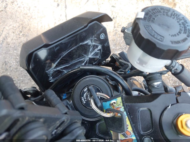 Yamaha Yzfr7 2025 JYARM38E7SA016542 Image 7