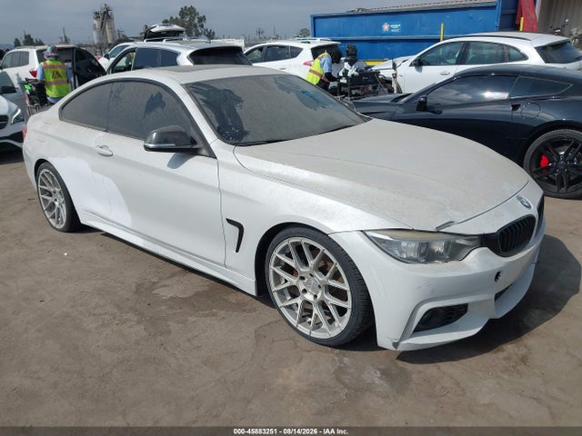 BMW 428i 2015 WBA3N3C52FK233573 главное изображение