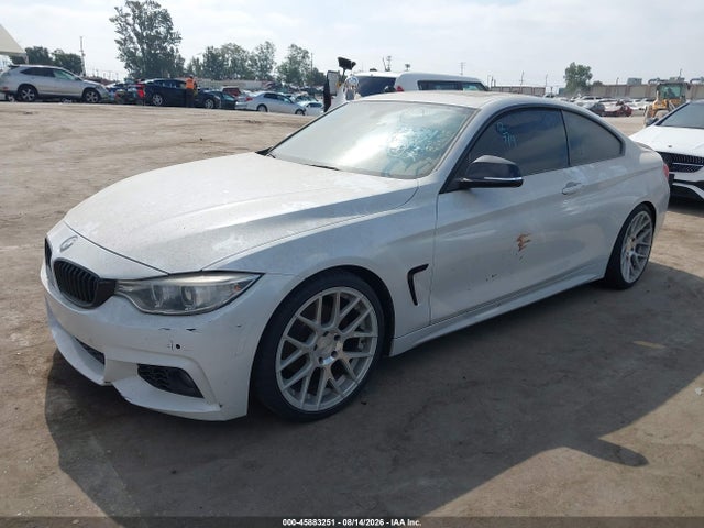 BMW 428i 2015 WBA3N3C52FK233573 Image 2