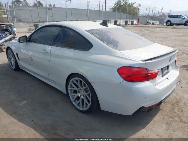 BMW 428i 2015 WBA3N3C52FK233573 Image 3