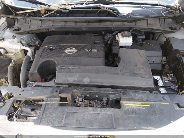 2019 Nissan Murano S მანქანა იყიდება აუქციონზე, vin: 5N1AZ2MJXKN145962, აუქციონის ნომერი: 45883255