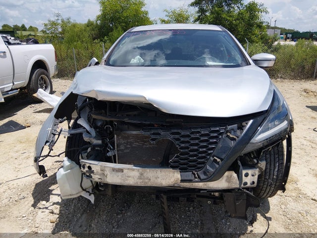 2019 Nissan Murano S მანქანა იყიდება აუქციონზე, vin: 5N1AZ2MJXKN145962, აუქციონის ნომერი: 45883255