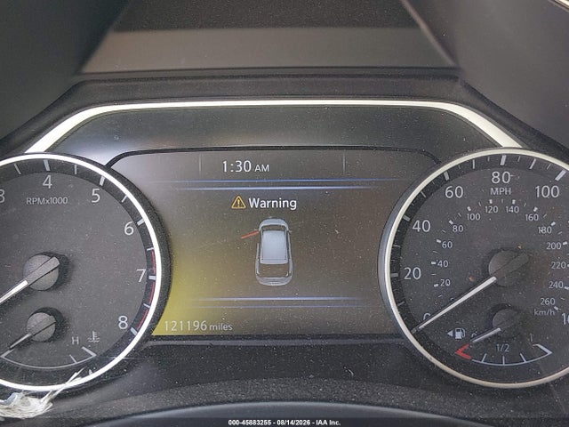2019 Nissan Murano S მანქანა იყიდება აუქციონზე, vin: 5N1AZ2MJXKN145962, აუქციონის ნომერი: 45883255