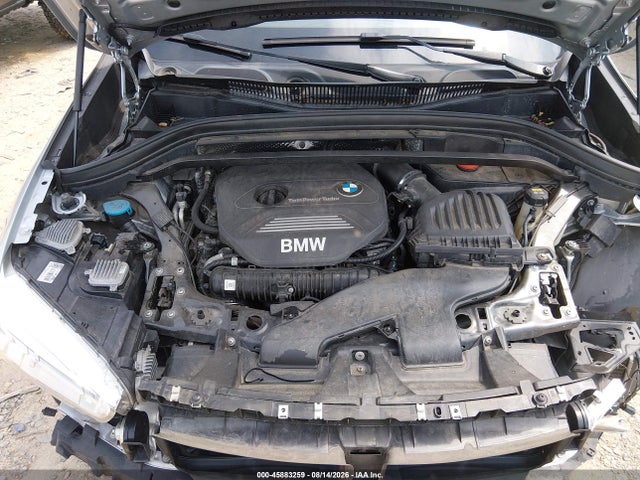 45883259 :رقم المزاد ، WBXHT3Z37G4A50377 vin ، 2016 Bmw X1 Xdrive28i مزاد بيع