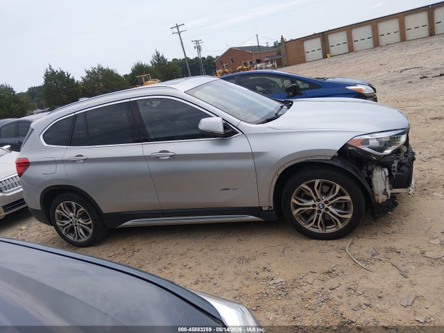 45883259 :رقم المزاد ، WBXHT3Z37G4A50377 vin ، 2016 Bmw X1 Xdrive28i مزاد بيع