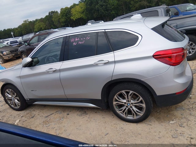 45883259 :رقم المزاد ، WBXHT3Z37G4A50377 vin ، 2016 Bmw X1 Xdrive28i مزاد بيع