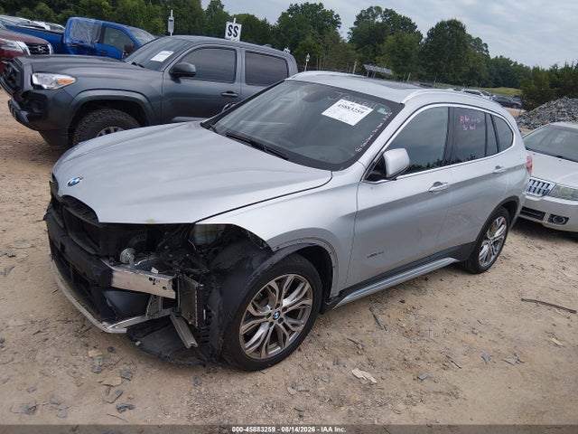 45883259 :رقم المزاد ، WBXHT3Z37G4A50377 vin ، 2016 Bmw X1 Xdrive28i مزاد بيع