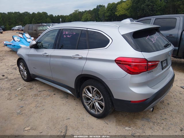 45883259 :رقم المزاد ، WBXHT3Z37G4A50377 vin ، 2016 Bmw X1 Xdrive28i مزاد بيع