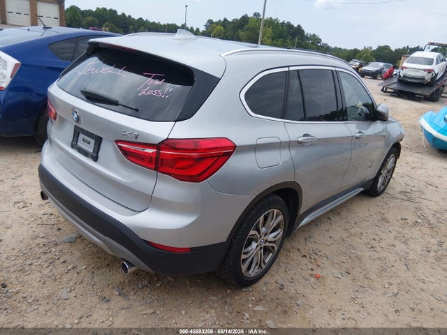 45883259 :رقم المزاد ، WBXHT3Z37G4A50377 vin ، 2016 Bmw X1 Xdrive28i مزاد بيع