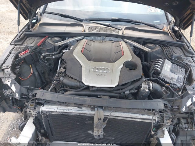 WAUB4AF47KA051678 Audi S4 3.0t Premium