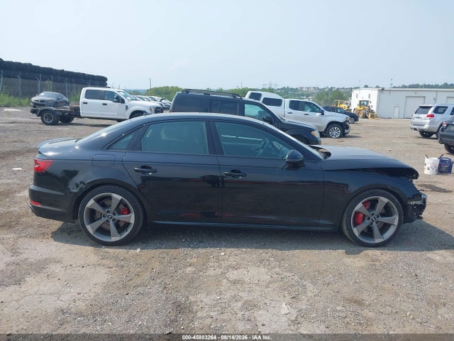 WAUB4AF47KA051678 Audi S4 3.0t Premium