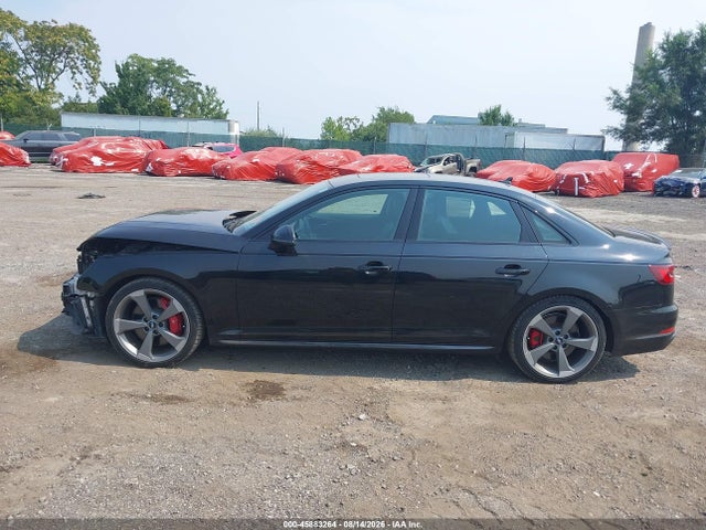 WAUB4AF47KA051678 Audi S4 3.0t Premium