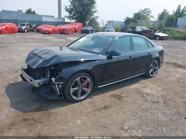 WAUB4AF47KA051678 Audi S4 3.0t Premium