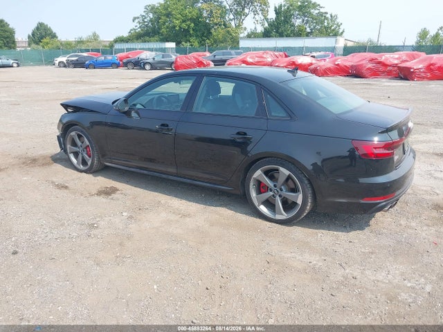 WAUB4AF47KA051678 Audi S4 3.0t Premium