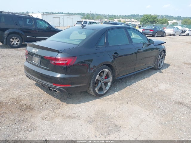 WAUB4AF47KA051678 Audi S4 3.0t Premium