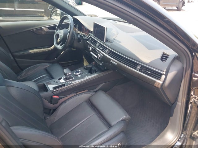WAUB4AF47KA051678 Audi S4 3.0t Premium