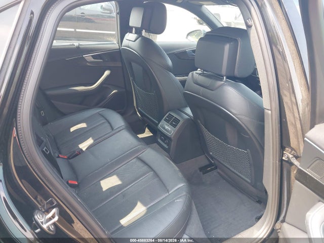 WAUB4AF47KA051678 Audi S4 3.0t Premium