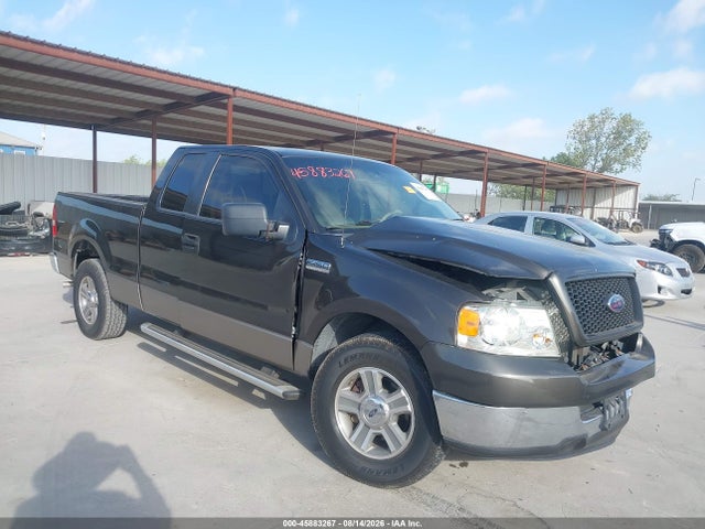 Aukcja sprzedaży 2005 Ford F-150 Stx/xl/xlt, vin: 1FTRX12W45FA89652, numer aukcji: 45883267