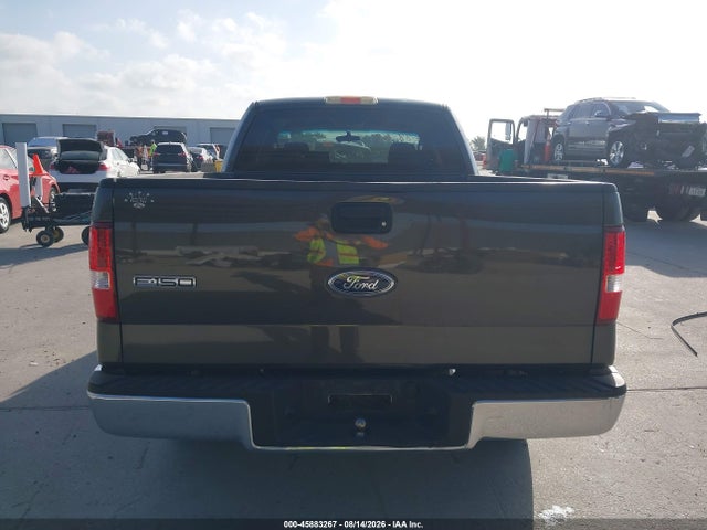 Aukcja sprzedaży 2005 Ford F-150 Stx/xl/xlt, vin: 1FTRX12W45FA89652, numer aukcji: 45883267