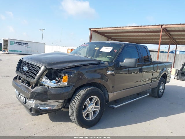 Aukcja sprzedaży 2005 Ford F-150 Stx/xl/xlt, vin: 1FTRX12W45FA89652, numer aukcji: 45883267