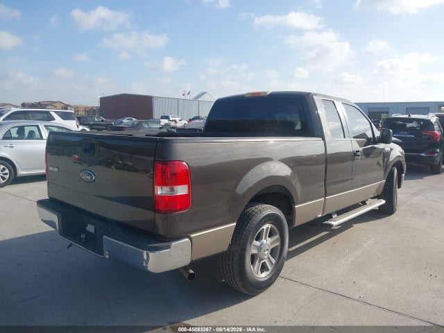 Aukcja sprzedaży 2005 Ford F-150 Stx/xl/xlt, vin: 1FTRX12W45FA89652, numer aukcji: 45883267
