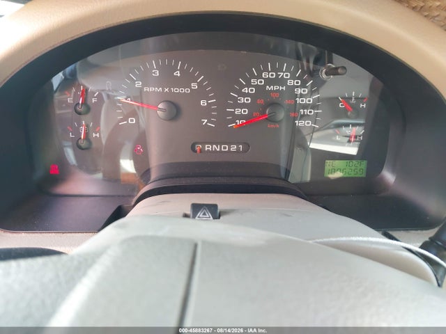 Aukcja sprzedaży 2005 Ford F-150 Stx/xl/xlt, vin: 1FTRX12W45FA89652, numer aukcji: 45883267