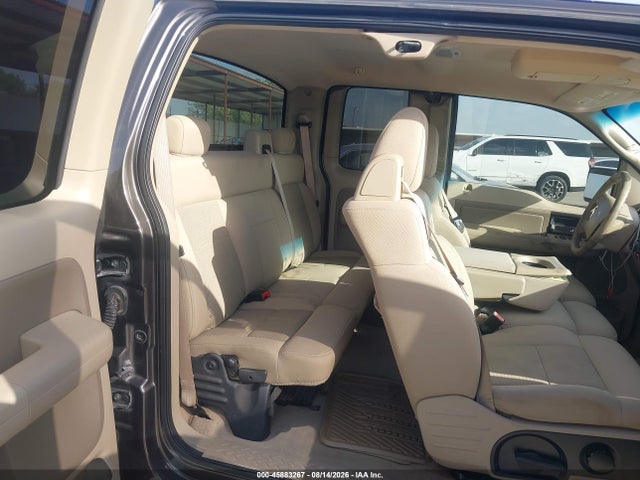 Aukcja sprzedaży 2005 Ford F-150 Stx/xl/xlt, vin: 1FTRX12W45FA89652, numer aukcji: 45883267