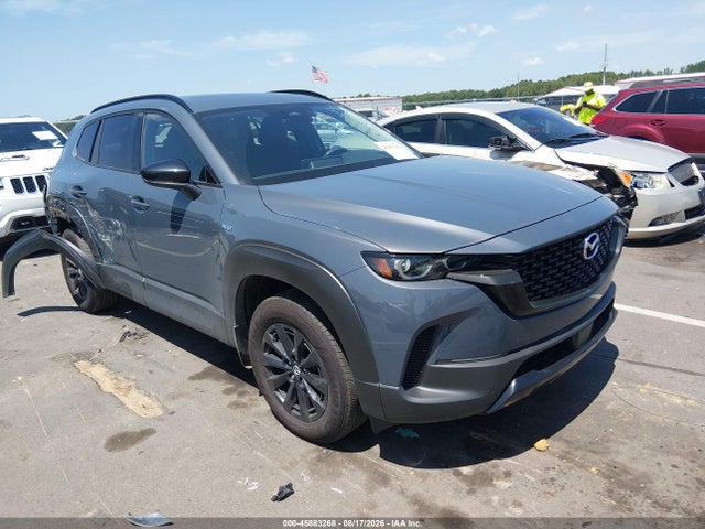 Продажа на аукционе авто 2025 Mazda Cx-50 Hybrid Premium Package, vin: 7MMVAADW9SN134986, номер лота: 45883268