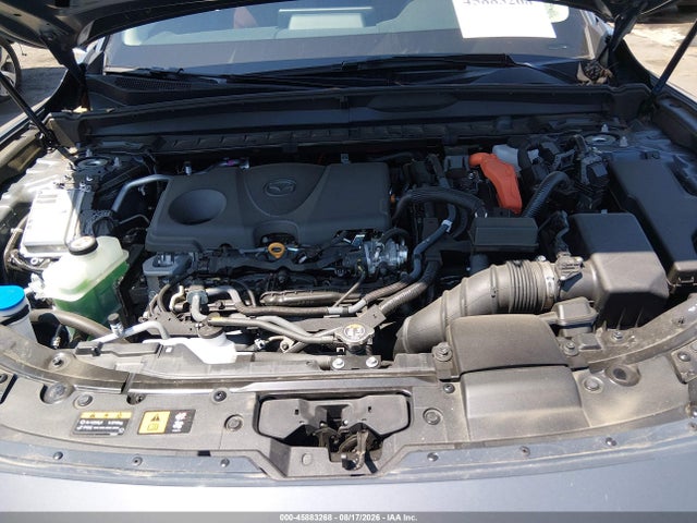45883268 :رقم المزاد ، 7MMVAADW9SN134986 vin ، 2025 Mazda Cx-50 Hybrid Premium Package مزاد بيع