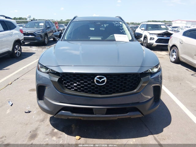 45883268 :رقم المزاد ، 7MMVAADW9SN134986 vin ، 2025 Mazda Cx-50 Hybrid Premium Package مزاد بيع