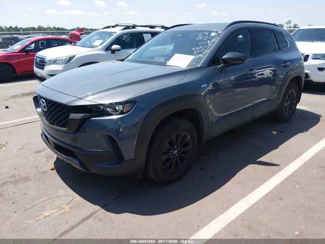 45883268 :رقم المزاد ، 7MMVAADW9SN134986 vin ، 2025 Mazda Cx-50 Hybrid Premium Package مزاد بيع