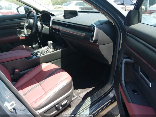 45883268 :رقم المزاد ، 7MMVAADW9SN134986 vin ، 2025 Mazda Cx-50 Hybrid Premium Package مزاد بيع
