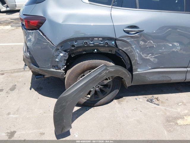 45883268 :رقم المزاد ، 7MMVAADW9SN134986 vin ، 2025 Mazda Cx-50 Hybrid Premium Package مزاد بيع