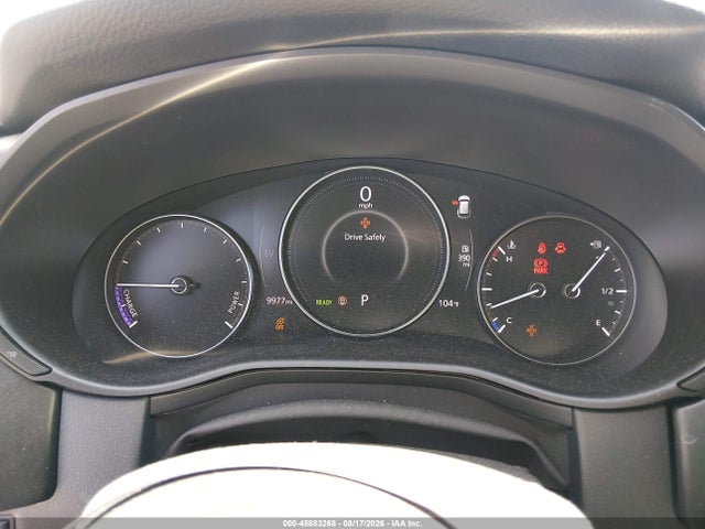 45883268 :رقم المزاد ، 7MMVAADW9SN134986 vin ، 2025 Mazda Cx-50 Hybrid Premium Package مزاد بيع