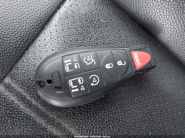 Aukcja sprzedaży 2012 Chrysler Town & Country Touring-l, vin: 2C4RC1CGXCR163293, numer aukcji: 45883269