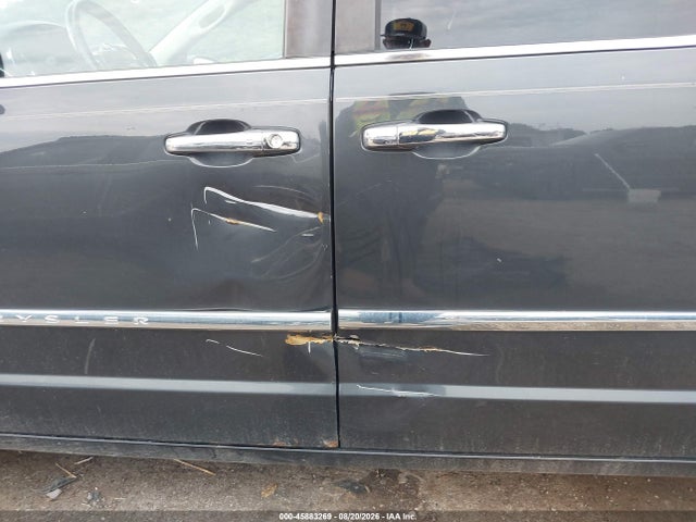 Aukcja sprzedaży 2012 Chrysler Town & Country Touring-l, vin: 2C4RC1CGXCR163293, numer aukcji: 45883269