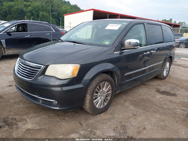 Aukcja sprzedaży 2012 Chrysler Town & Country Touring-l, vin: 2C4RC1CGXCR163293, numer aukcji: 45883269