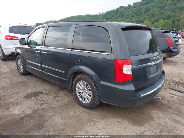 Aukcja sprzedaży 2012 Chrysler Town & Country Touring-l, vin: 2C4RC1CGXCR163293, numer aukcji: 45883269
